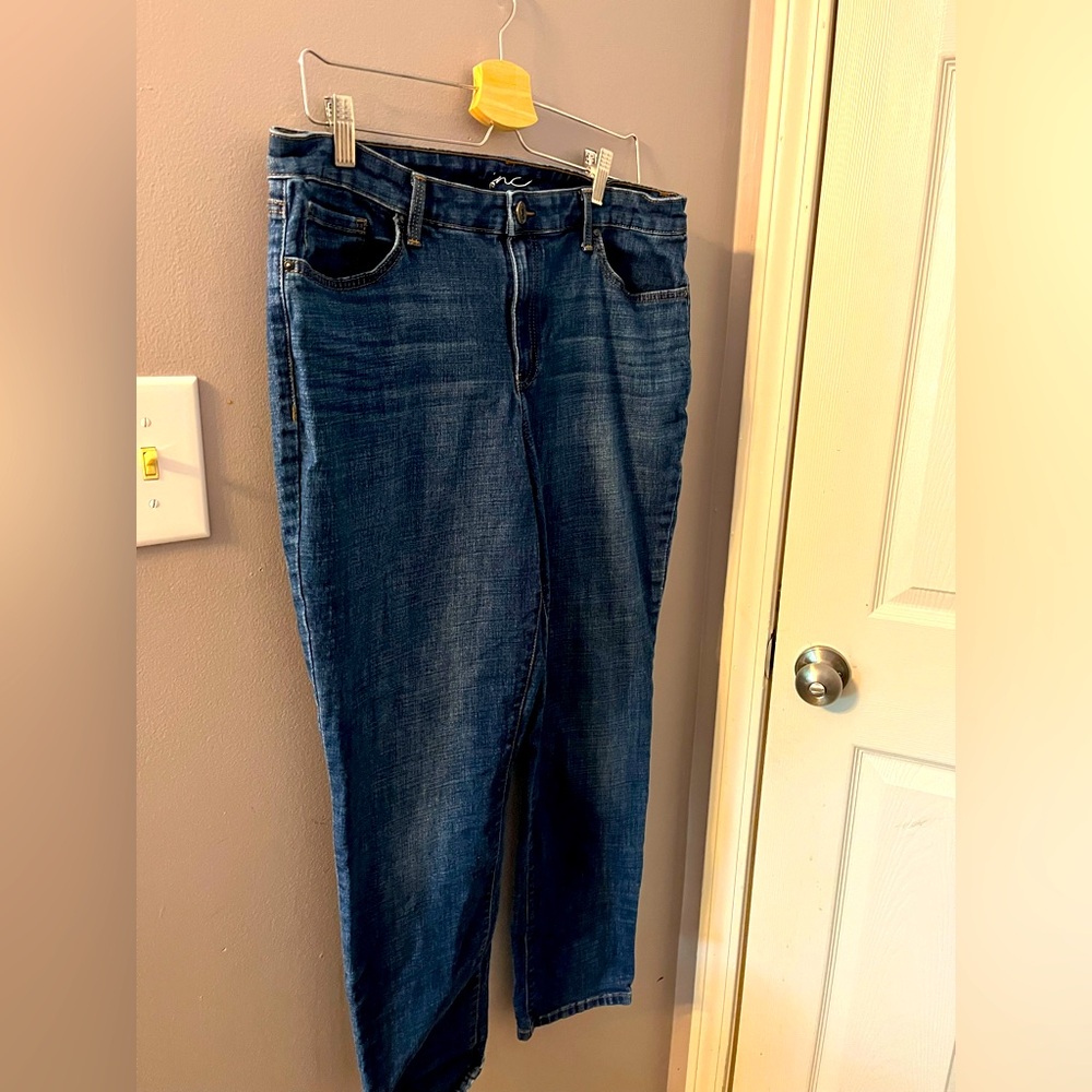Ladies Jeans - INC - Size:12 - Color: Blue